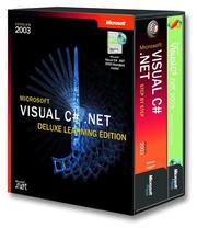 Microsoft Visual C? .NET step by step : version 2003