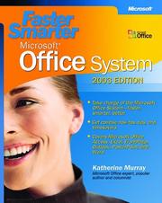 Cover of: Faster Smarter Microsoft Office 2003