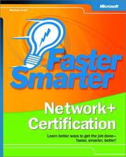 Cover of: Faster Smarter Network+ Certification