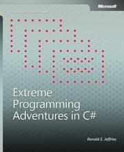 Cover of: Extreme Programming Adventures in C# (DV-Microsoft Professional)