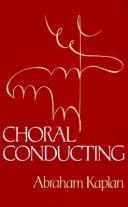 Choral conducting