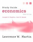 Cover of: Economics by Lawrence Martin