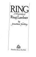 Ring by Jonathan Yardley
