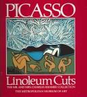 Cover of: Picasso linoleum cuts: the Mr. and Mrs. Charles Kramer Collection in the Metropolitan Museum of Art
