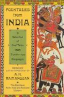 Cover of: Folktales from India: a selection of oral tales from twenty-two languages