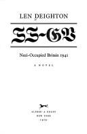 Cover of: SS-GB: Nazi-occupied Britain, 1941