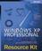 Cover of: Microsoft Windows XP Professional resource kit