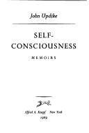 Cover of: Self-consciousness by John Updike