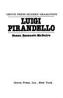 Luigi Pirandello by Susan Bassnett