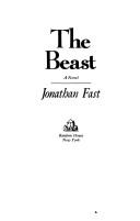 Cover of: The beast: a novel