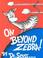 Cover of: On Beyond Zebra-Paper