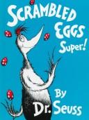 Cover of: Scrambled Eggs Sup-Pa by Dr. Seuss