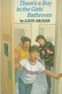 Cover of: There's Boy/grls Bathr by Louis Sachar