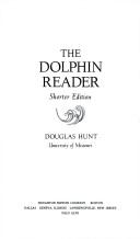 Cover of: Dolphin Reader | Douglas Hunt