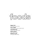 Cover of: Foods by Gladys E. Vail