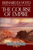 Cover of: The course of empire