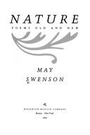 Cover of: NATURE POEMS SWENSON PA by May Swenson