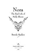 Cover of: Nora