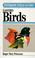 Cover of: Field Guide to Eastern Birds 4ED