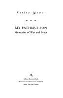 Cover of: My father's son: memories of war and peace