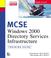 Cover of: MCSE Training Guide (70-217)
