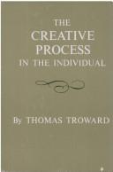 Cover of: The Creative Process in the Individual by Thomas Troward