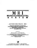 Cover of: MRI by Javier Beltran