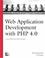 Cover of: Web Application Development with PHP 4.0 (with CD-ROM)