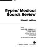 Cover of: Rypins' Medical Board Review (Rypins' Basic Sciences Review)