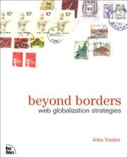 Beyond Borders by John Yunker