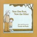 Cover of: Now one foot, now the other by Jean Little