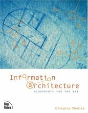 Information architecture by Christina Wodtke
