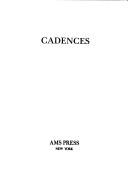 Cadences by F. S. Flint