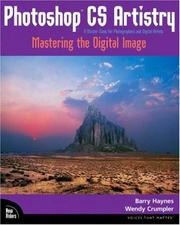 Cover of: Photoshop CS artistry: mastering the digital image