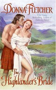 Cover of: The Highlander's Bride: Scottish Duo Book 2