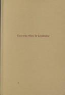 Cover of: Cuarenta Anos De Legislador: Biografia Del Senador Casimiro Barela (Chicano Heritage Series)