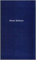 Cover of: Hindu medicine