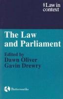 The law and Parliament