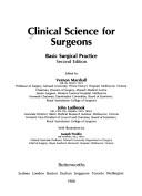 Clinical science for surgeons