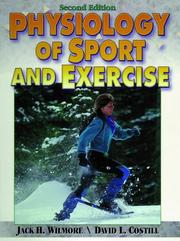 Cover of: Physiology of sport and exercise