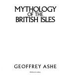 Cover of: British Myths by Geoffrey Ashe