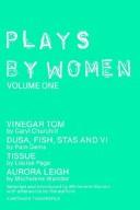 Plays by women. Vol.3