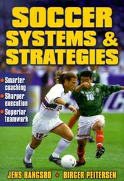 Soccer systems & strategies by J. Bangsbo
