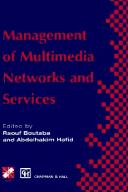 Management of multimedia networks and services