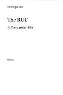 The RUC by Chris Ryder