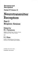 Neurotransmitter receptors by S. J. Enna