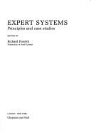 Cover of: Expert systems