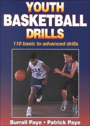 Youth basketball drills by Burrall Paye, Patrick Paye
