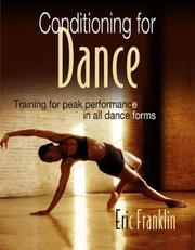 Cover of: Conditioning for Dance
