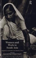 Women and work in South Asia : regional patterns and perspectives